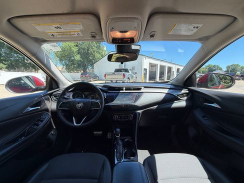 Used 2023 Buick Encore GX Select w/ Sport Touring Package FWD image 26