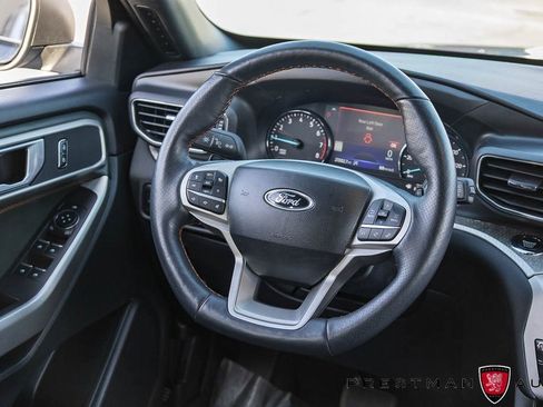 Used 2023 Ford Explorer Timberline image 42