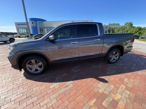 Certified 2023 Honda Ridgeline RTL-E image 28