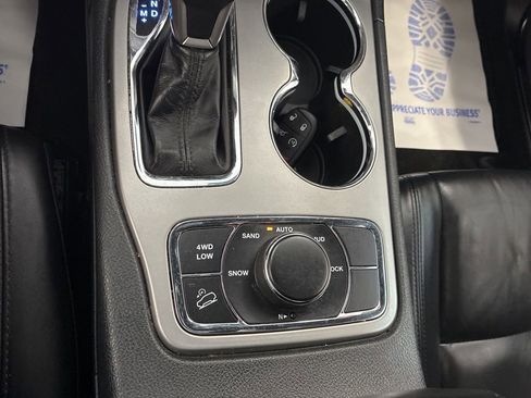 Used 2020 Jeep Grand Cherokee Limited w/ Premium Lighting Group AWD/4WD image 41