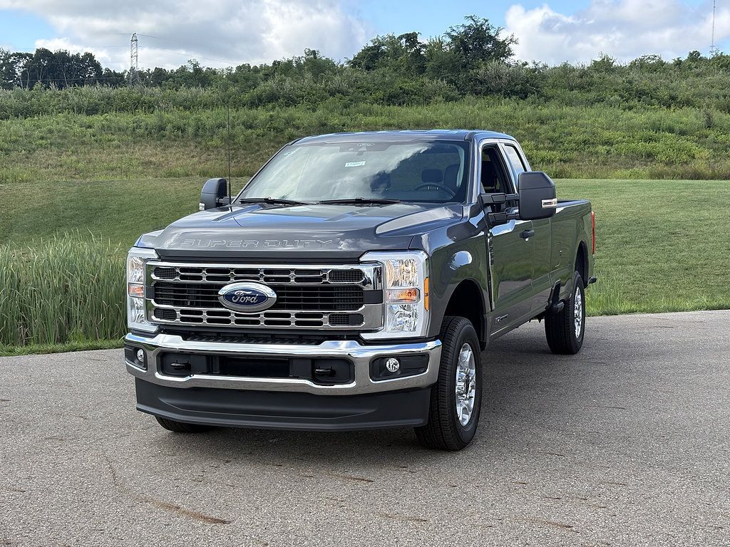 New 2026 Ford F250 XLT AWD/4WD image 1