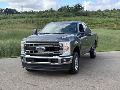 New 2026 Ford F250 XLT
