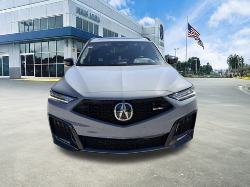 New 2026 Acura MDX Type S AWD/4WD image 9