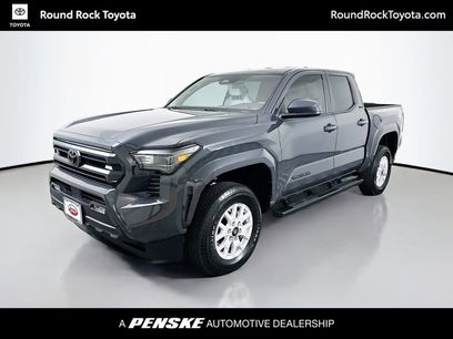 Certified 2025 Toyota Tacoma SR5