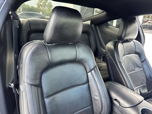 Used 2024 Ford Mustang Coupe RWD image 42