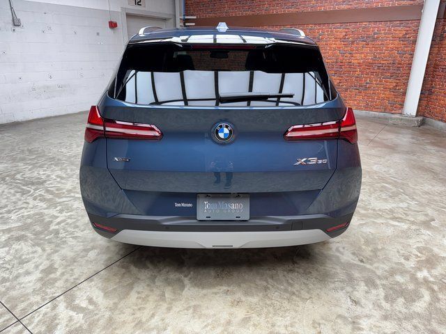 Used 2026 BMW X3 xDrive30i AWD/4WD image 4
