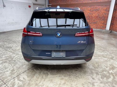Used 2026 BMW X3 xDrive30 AWD/4WD image 4
