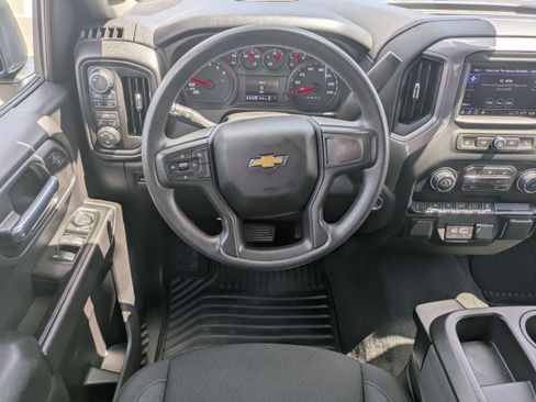 Used 2026 Chevrolet Silverado 1500 Custom AWD/4WD image 18
