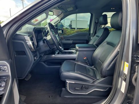 Certified 2024 Ford F250 Lariat AWD/4WD image 16