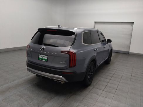 Used 2020 Kia Telluride SX w/ SX Prestige Package image 9