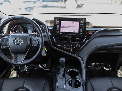Certified 2024 Toyota Camry SE FWD image 13