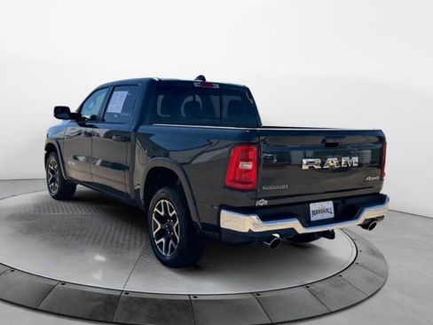 Used 2025 RAM 1500 Laramie AWD/4WD image 5