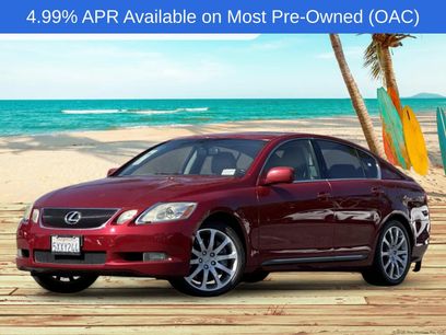 Used 2007 Lexus GS 430