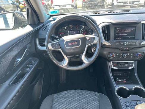 Used 2023 GMC Terrain SLE w/ Driver Convenience Package AWD/4WD image 14
