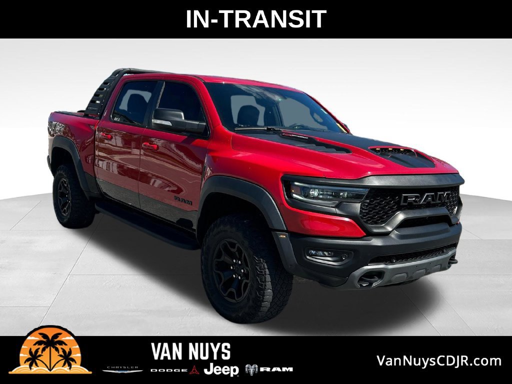 Used 2021 RAM 1500 TRX w/ TRX Level 2 Equipment Group AWD/4WD image 1