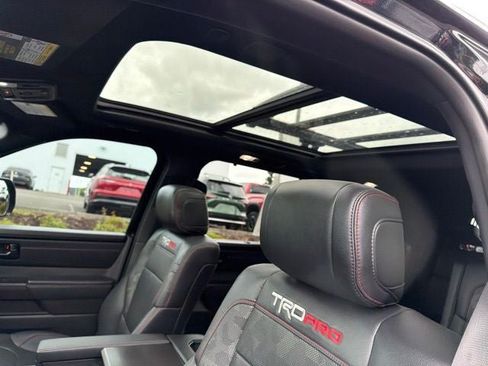 Used 2024 Toyota Sequoia TRD Pro AWD/4WD image 19