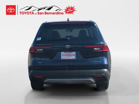 Certified 2026 Toyota Grand Highlander AWD image 4