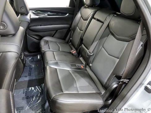 Certified 2023 Cadillac XT5 Premium Luxury image 11