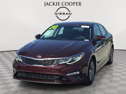Used 2020 Kia Optima LX