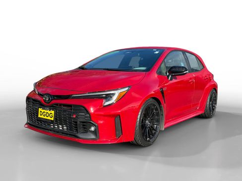 Used 2023 Toyota Corolla GR image 1