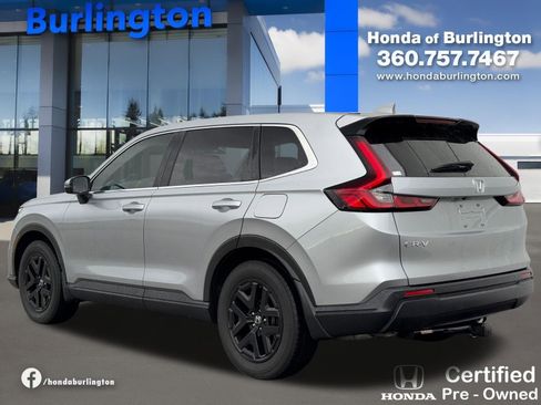 Used 2023 Honda CR-V EX-L image 4
