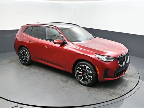 New 2026 BMW X3 xDrive30 w/ Premium Package AWD/4WD image 35