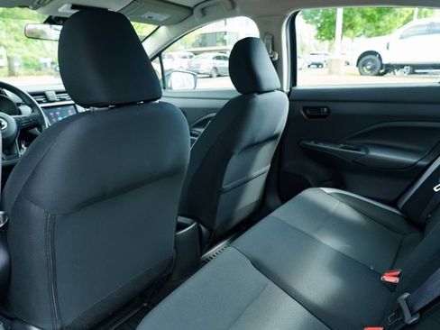 New 2025 Nissan Versa S w/ Trunk Package image 21