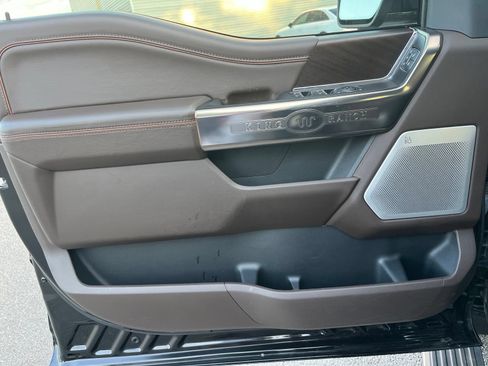 Used 2022 Ford F150 King Ranch w/ Equipment Group 601A High AWD/4WD image 11