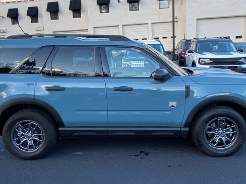 Certified 2022 Ford Bronco Sport Big Bend w/ Convenience Package image 27