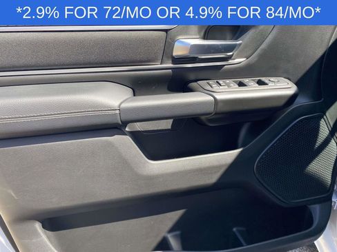 New 2026 RAM 1500 Big Horn AWD/4WD image 12