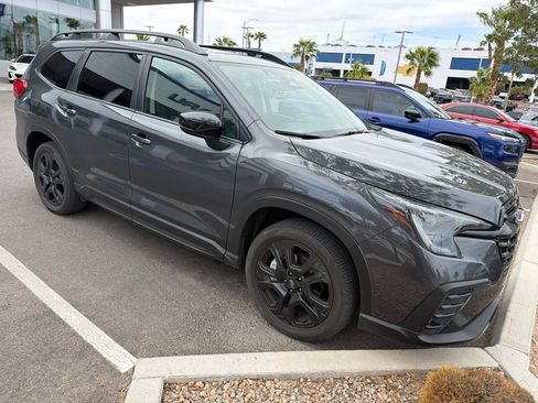 Used 2024 Subaru Ascent Onyx Edition AWD/4WD image 31