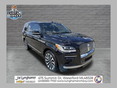 Used 2023 Lincoln Navigator Reserve