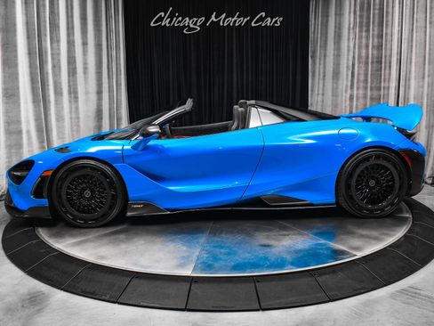 Used 2022 McLaren 765LT image 37