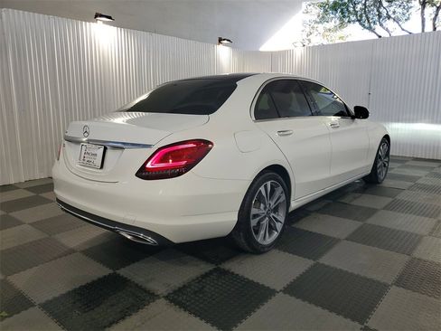 Used 2021 Mercedes-Benz C 300 Sedan image 6