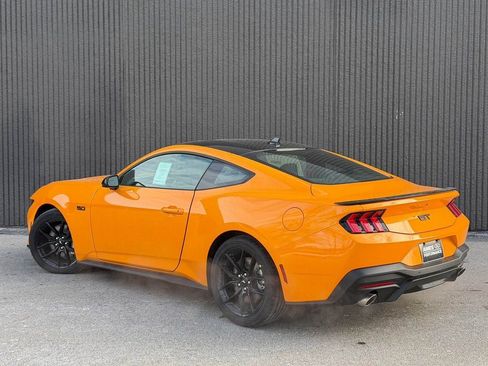 New 2026 Ford Mustang GT RWD image 4