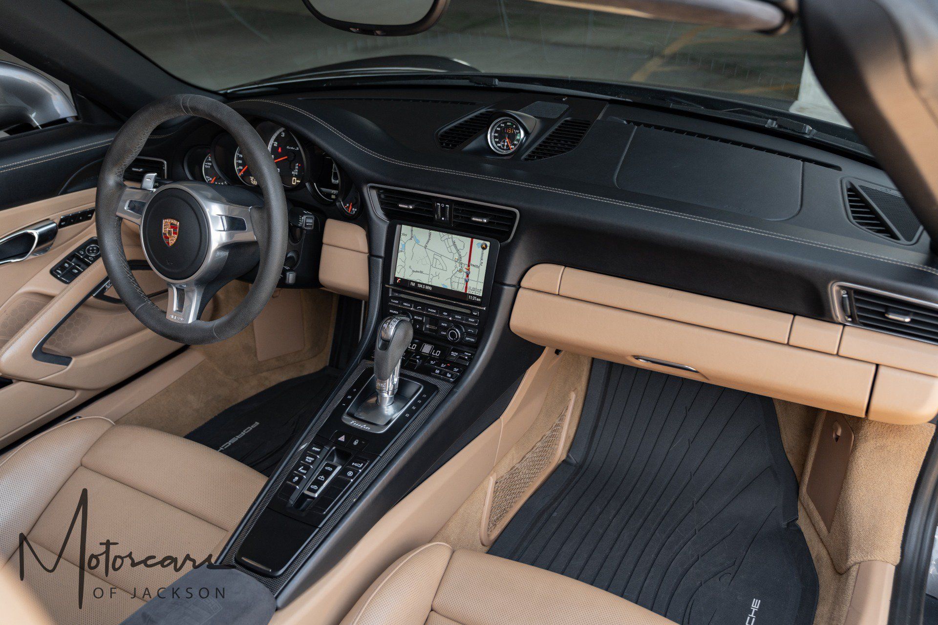 Used 2016 Porsche 911 Turbo S AWD/4WD image 23