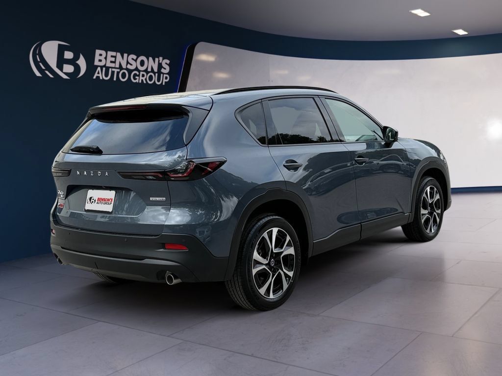 New 2026 MAZDA CX-5 Preferred AWD/4WD image 5