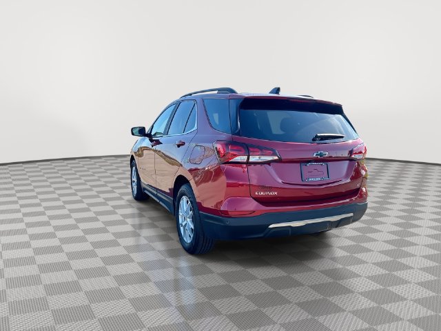 Certified 2024 Chevrolet Equinox LT w/ LPO, Floor Liner Package FWD image 10