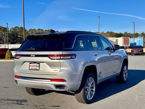 New 2025 Jeep Grand Cherokee Summit w/ Adv Protech Group IV image 7