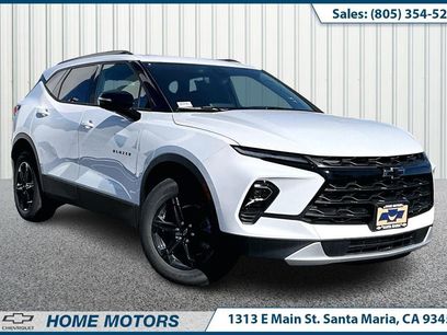 New 2026 Chevrolet Blazer LT w/ Sound & Technology Package