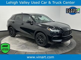 Certified 2023 Honda HR-V Sport video 1