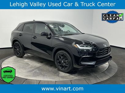 Certified 2023 Honda HR-V Sport