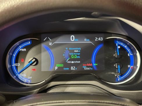 Certified 2025 Toyota RAV4 XLE AWD/4WD image 25