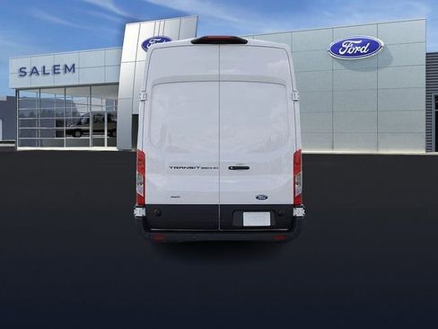 New 2026 Ford Transit 350 148 High Roof DRW AWD image 5