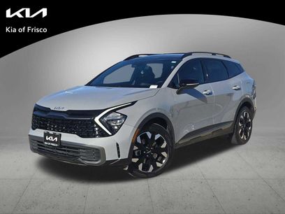 Used 2023 Kia Sportage X-Line w/ X-Line Premium Package