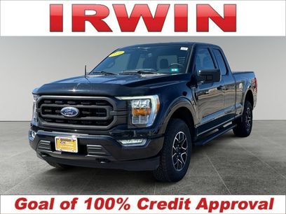 Used 2023 Ford F150 XLT w/ Equipment Group 302A High