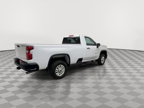 Certified 2024 Chevrolet Silverado 2500 W/T w/ WT Convenience Package AWD/4WD image 35