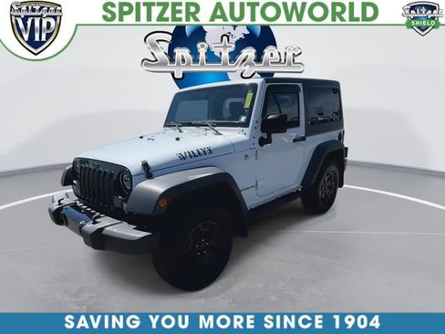 Used 2015 Jeep Wrangler Sport AWD/4WD image 4