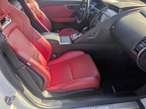 Used 2021 Jaguar F-TYPE Convertible RWD image 16