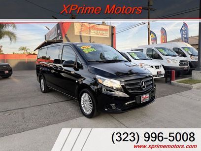 Used 2018 Mercedes-Benz Metris Passenger